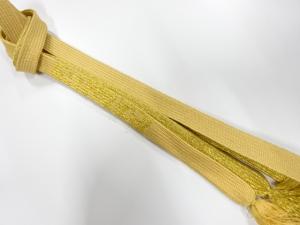 正絹　高麗　手組帯締め